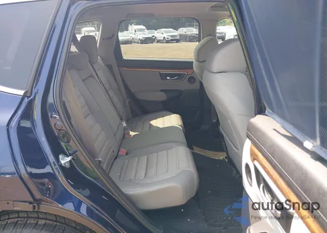 2021 Honda Cr-V Hybrid Ex z USA, uszkodzony, nr VIN 7FART6H59ME010457